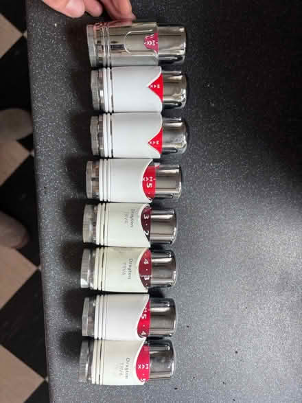 Photo of free Radiator valves (Tollington N4) #1