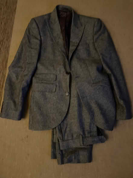 Photo of free Suit - 34s chest.,28 waist, 27 inner leg (Freehold LA1) #1