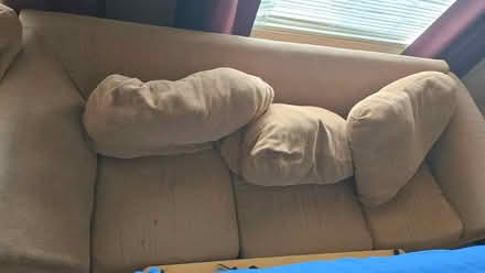 Photo of free Couch (90street) #2