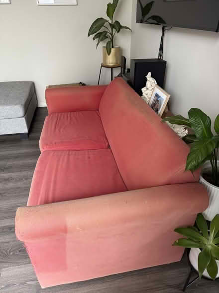 Photo of free 3 Seater Sofa Bed (Mango Hill) #4
