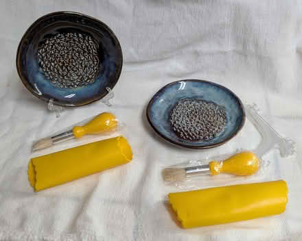 Photo of free Garlic graters (Santa Clara near Great America) #1