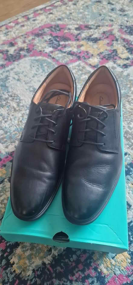 Photo of free Mens clarks shoes (Royston SG8) #2