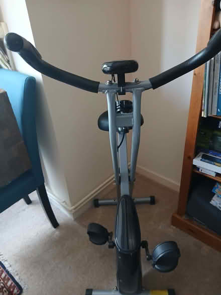 Photo of free Exercise bike (Cranleigh GU6) #2