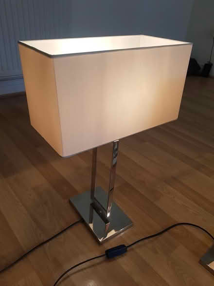 Photo of free Pair of lamps (Bushey WD23) #2
