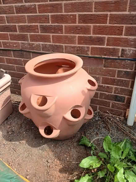Photo of free Strawberry planter (Chipping Sodbury BS37) #1