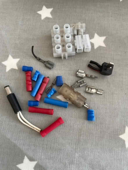 Photo of free Electrical stuff (Wallands Park BN7) #1