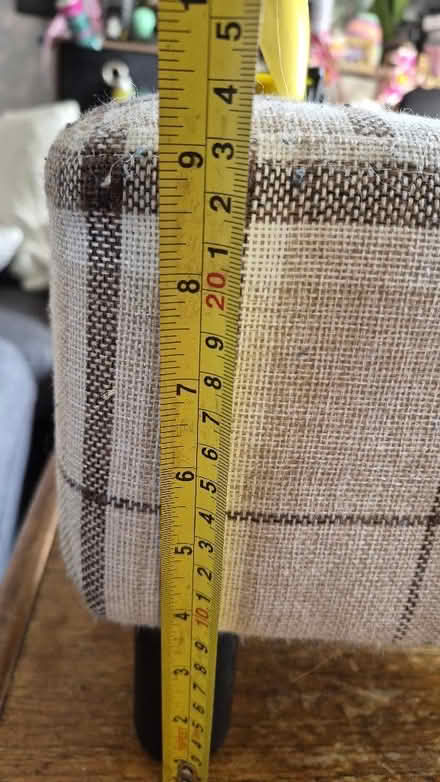 Photo of free Footstool (Letchworth SG6) #3