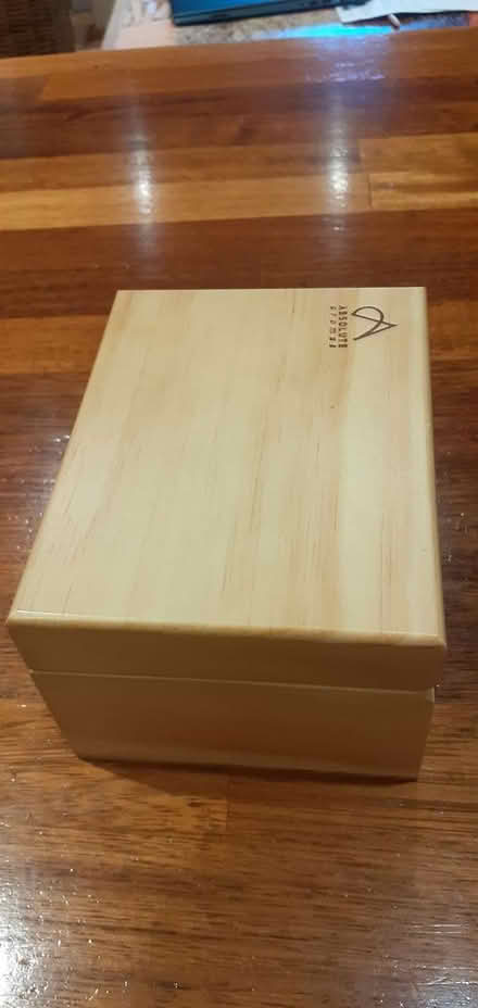 Photo of free Wooden box for essential oils (GL6 (Chalford)) #1
