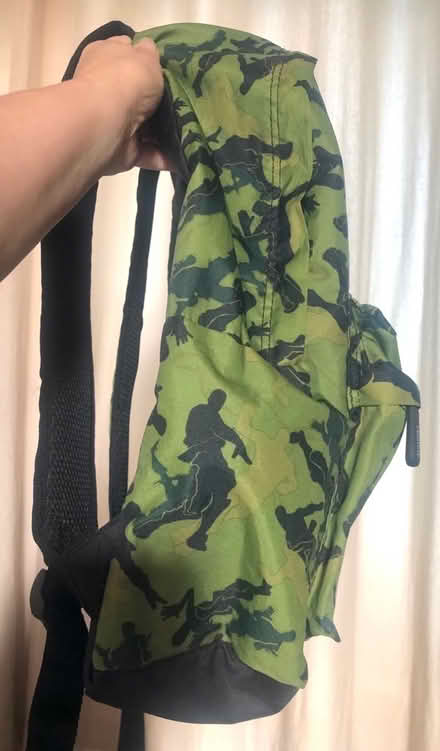 Photo of free Boys medium size Fortnite rucksack. (Great Harwood BB6) #2