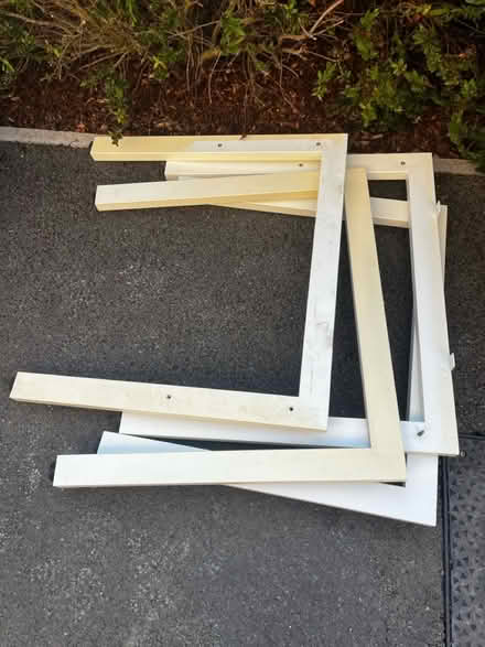 Photo of free Tablet legs for two table (Gloucester GL4) #1