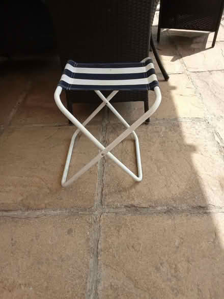 Photo of free Camping stall (West Green, Crawley RH11) #1