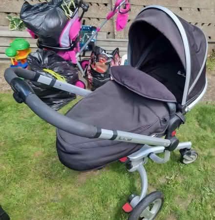 Photo of free Silver cross buggy (En11) #1