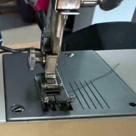 Photo of free Sewing machine (Hemel Hempstead HP1) #4