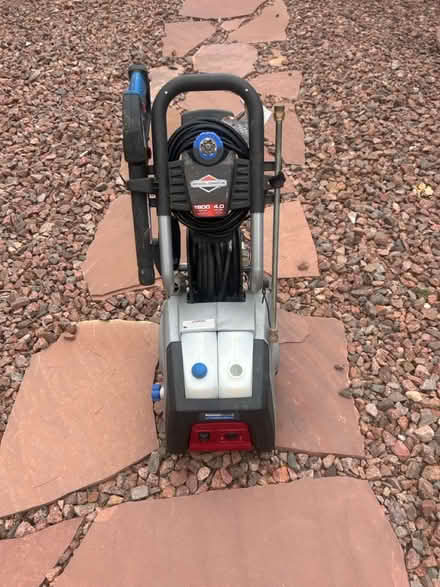Photo of free Briggs & Stratton Power Washer (Monument) #3