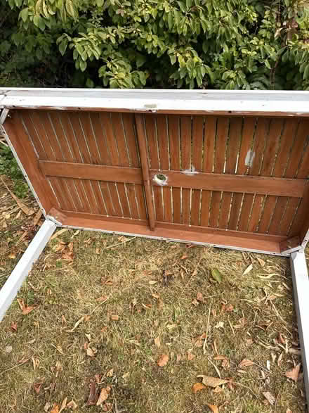 Photo of free Garden Table (Killiney) #3