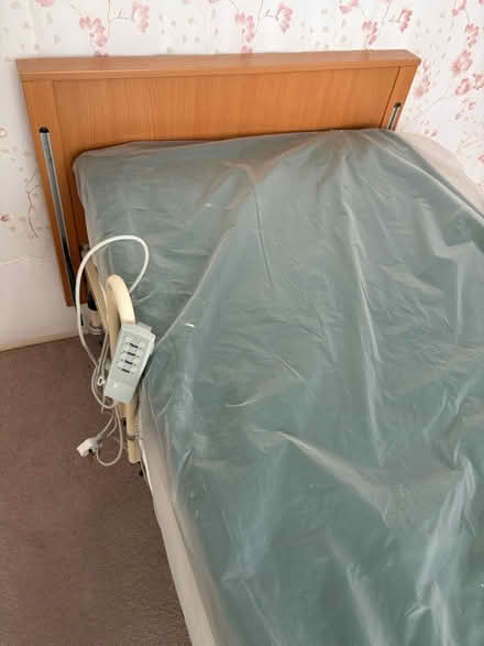 Photo of free Electric hospital bed (Blackrock) #1