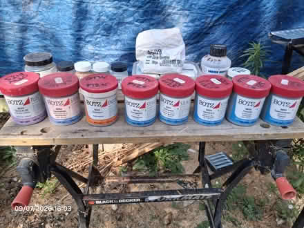 Photo of free Pottery/ceramics accessories (Manor Court E10) #2