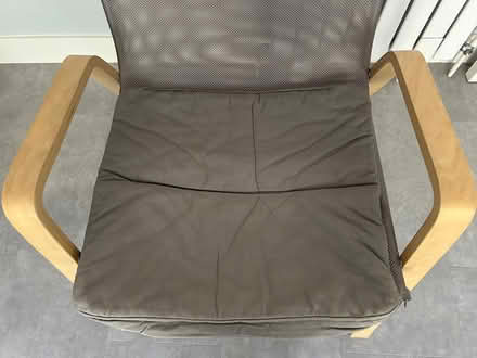 Photo of free Grey Ikea Armchair (Raynes Park SW20) #4