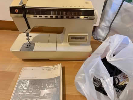Photo of free Sewing machine (L5L 5P5) #1