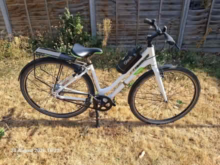 Photo of free GTech ebike with bad battery (Woodlands TW7) #1
