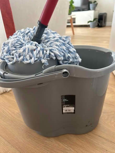 Photo of free Mop + bucket (Berkhamsted HP4) #2