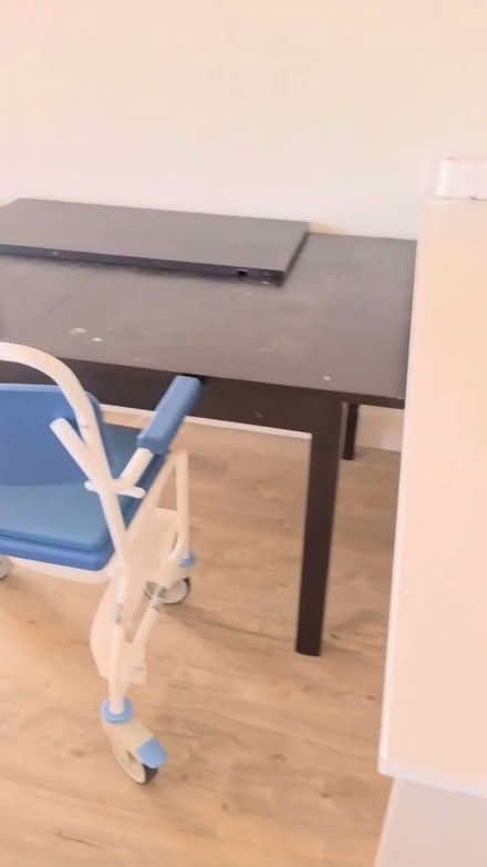 Photo of free Ikea table (West Byfleet KT14) #1