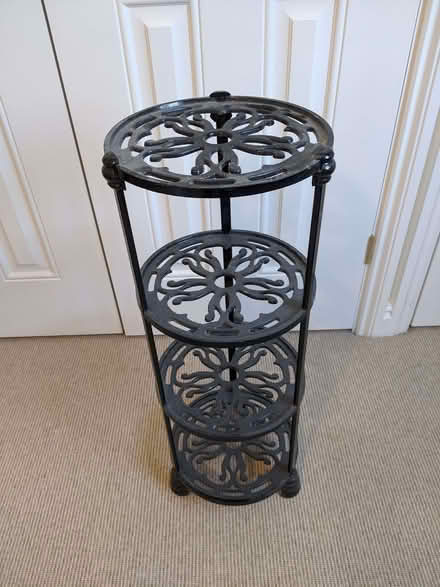 Photo of free Pan or Plant stand (Jericho OX2) #1