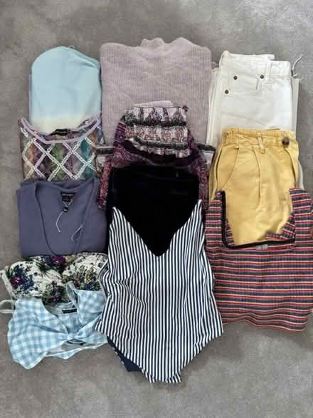 Photo of free Large Bag Girls' Clothes Size 8/10 (TW16) #2