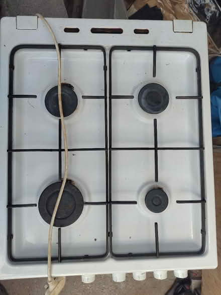 Photo of free 50cm gas cooker (Scotches DE56) #2