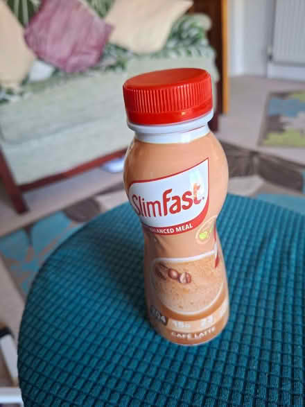 Photo of free 3 Slimfast shakes. Cafe lattes. Unopened. Fine till 02 2027. (Southport PR9) #2