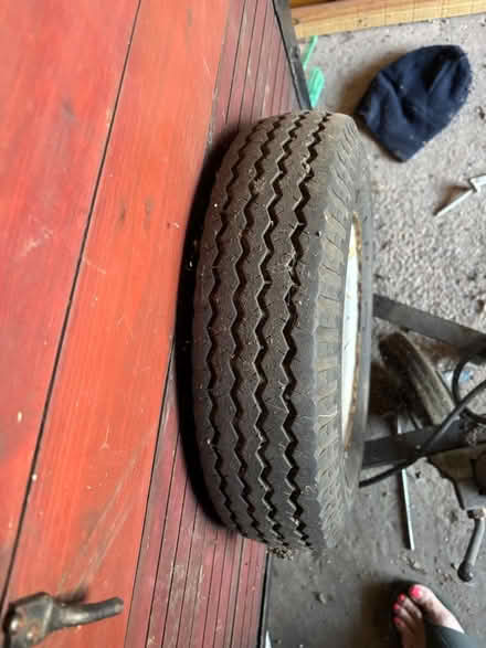 Photo of free Trailer (Wombourne WV5) #4