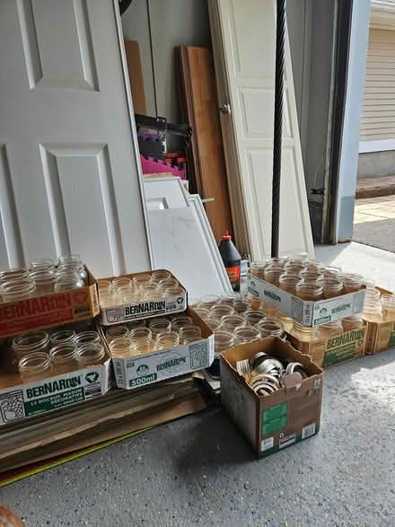 Photo of free Mason jars (Chapel Hill) #1
