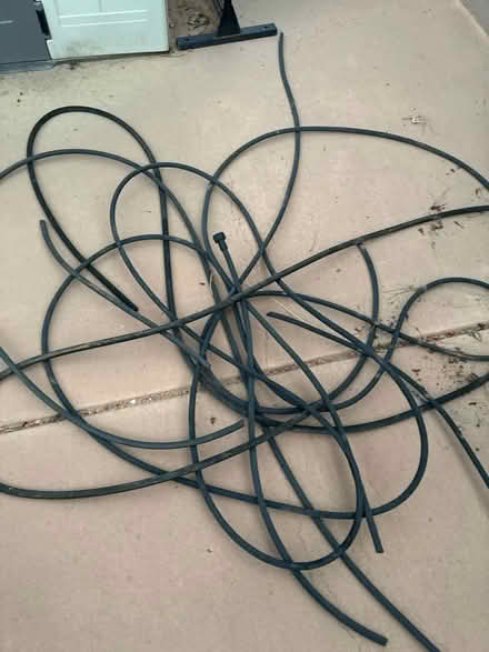 Photo of free Several long pieces of soaker hose (Encantado) #1