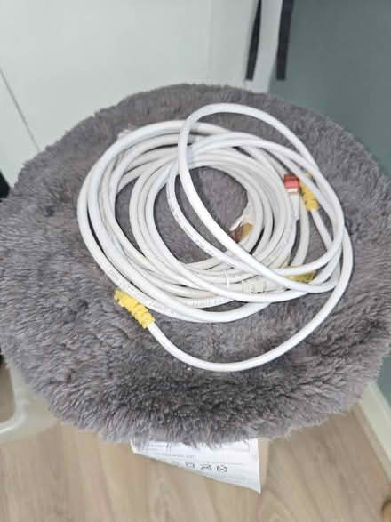 Photo of free Ethernet cable (Greenwich Peninsula SE10) #2
