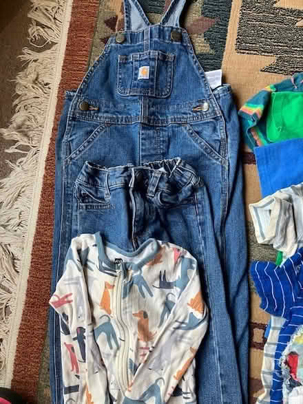 Photo of free little boy clothes -- 2T and 3T (Las Palmas Pk, Snvle) #3
