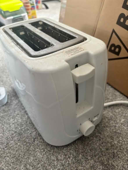 Photo of free Toaster (Fontwell BN18) #2