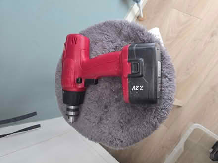 Photo of free Cordless drill (Greenwich Peninsula SE10) #2