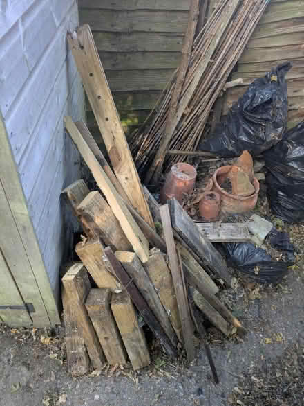 Photo of free Firewood (Sunbury on Thames TW16) #3