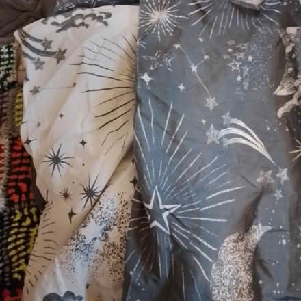 Photo of free King size bedding (St Leonards TN38) #1
