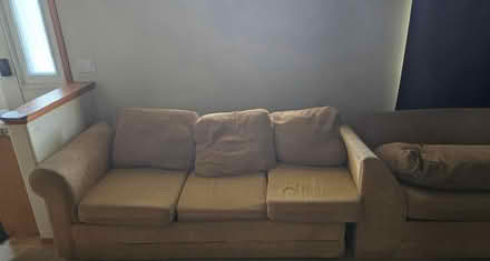 Photo of free Couch (90street) #1