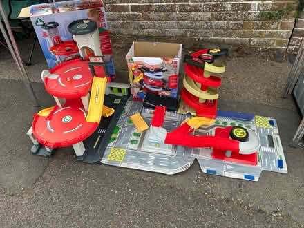 Photo of free Big city world garage (ME15 8) #1