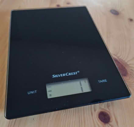Photo of free Kitchen Scales (Newtown RG1) #1