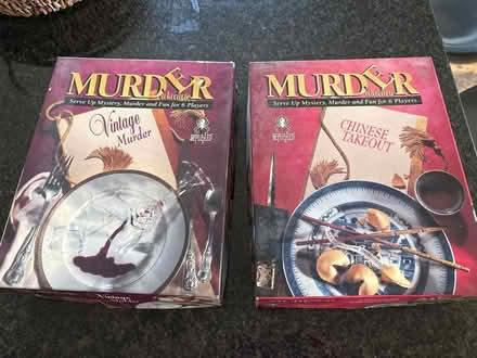 Photo of free Murder mystery games (Limpley stoke BA2) #1