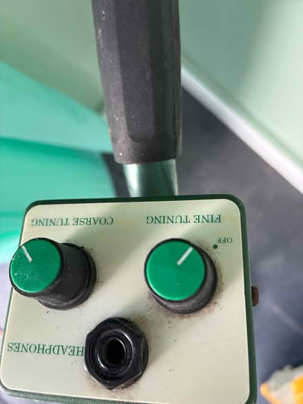 Photo of free Rimatron detector (Hambleden RG9) #2