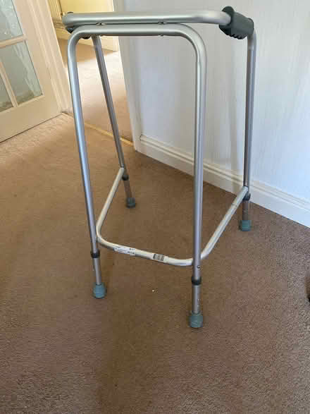 Photo of free Walking Frame (Doddington, Cambs PE15) #1