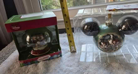 Photo of free Disney ornaments (Laurel) #1