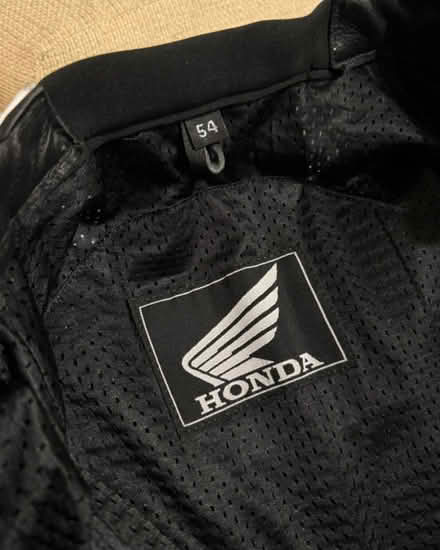 Photo of free Motorbike leathers (Shepley HD8) #3