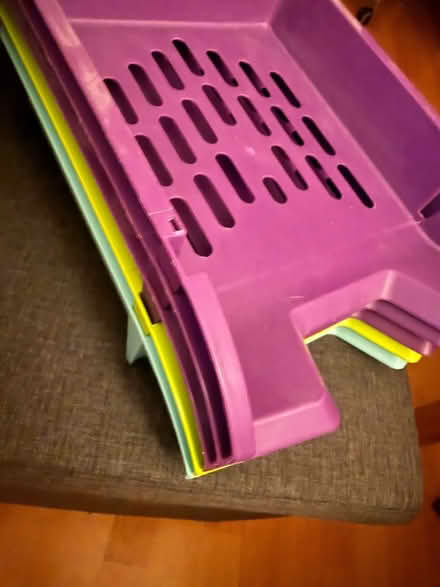 Photo of free Trays - document/School work (Yeading UB4) #2