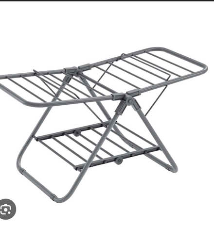 Photo of clothes airer (non electrical) (Kendal LA9) #1