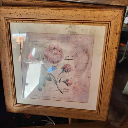 Photo of free 3 frames. 18" (Warlingham CR6) #2